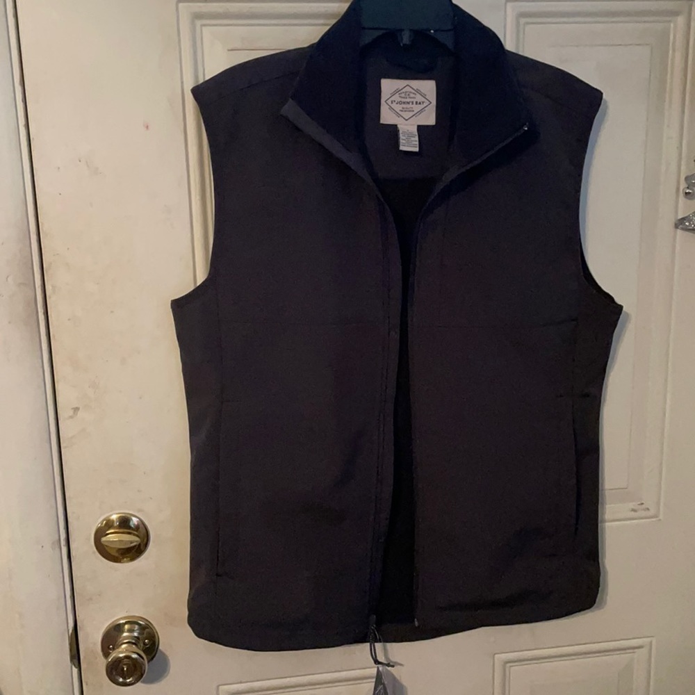 St. John’s bay windbreaker